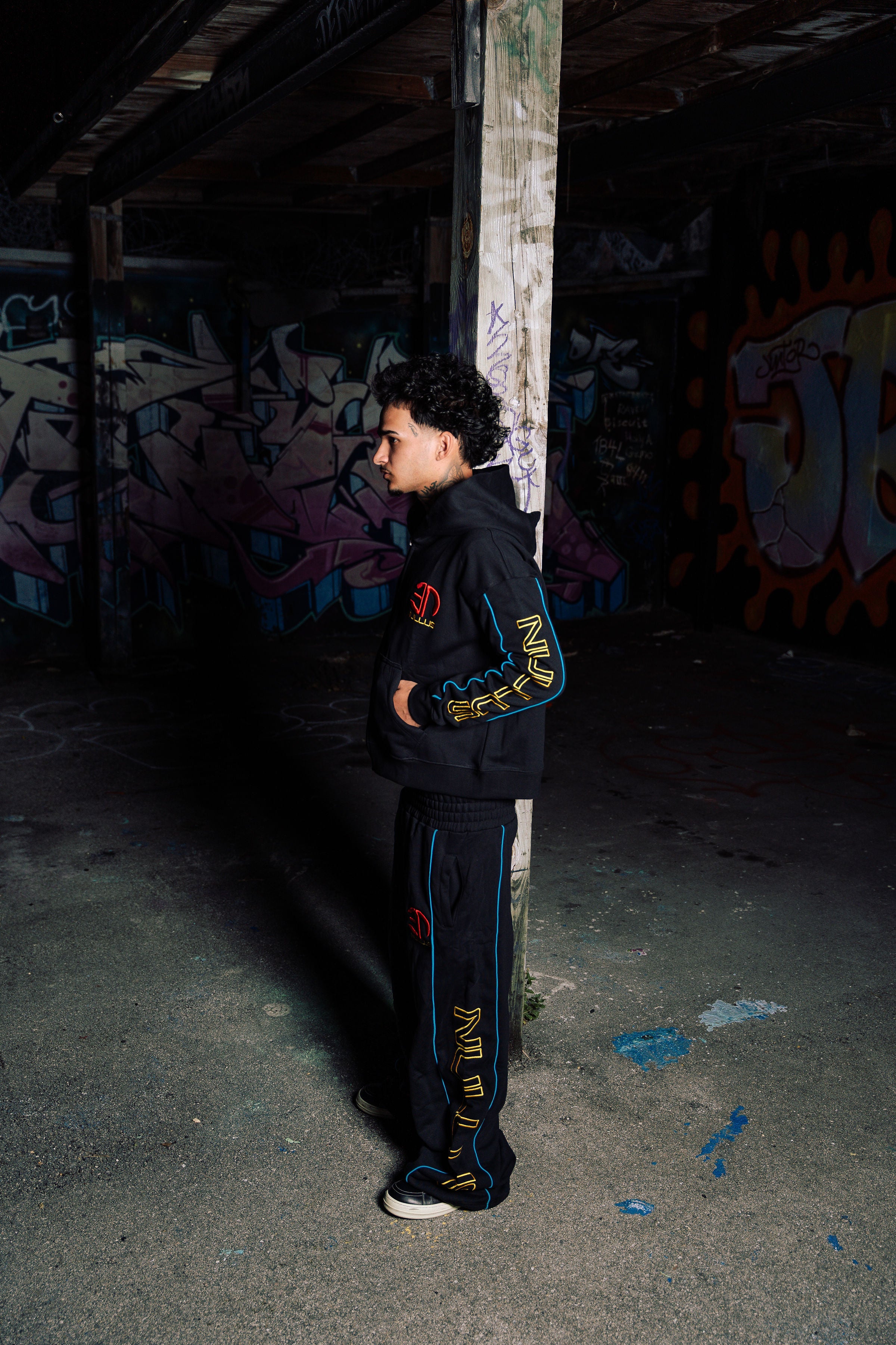 TRON ESSENTIAL SWEATS